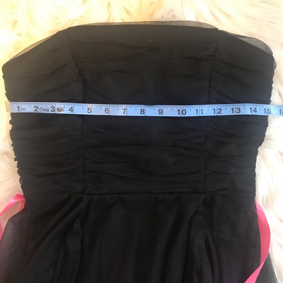 Cache Strapless Dress 👗 - Picture 5 of 5